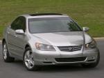 Acura RL 2004 года